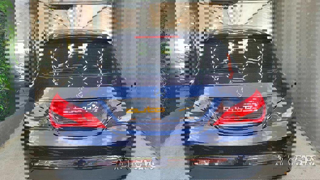 Mercedes-Benz Classe CLA de 2015