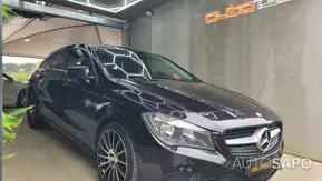 Mercedes-Benz Classe CLA de 2015