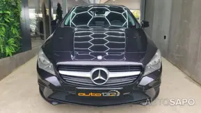Mercedes-Benz Classe CLA de 2015