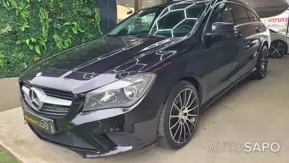 Mercedes-Benz Classe CLA de 2015