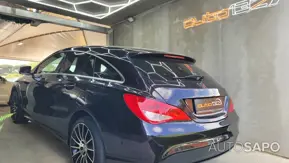 Mercedes-Benz Classe CLA de 2015