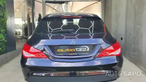 Mercedes-Benz Classe CLA de 2015