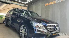 Mercedes-Benz Classe E de 2015