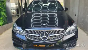 Mercedes-Benz Classe E de 2015