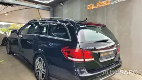 Mercedes-Benz Classe E de 2015
