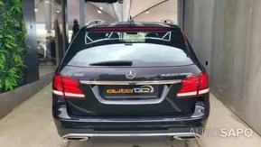 Mercedes-Benz Classe E de 2015