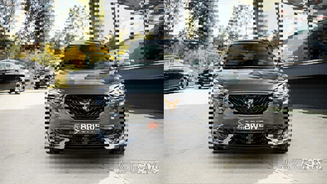 Cupra Formentor de 2021