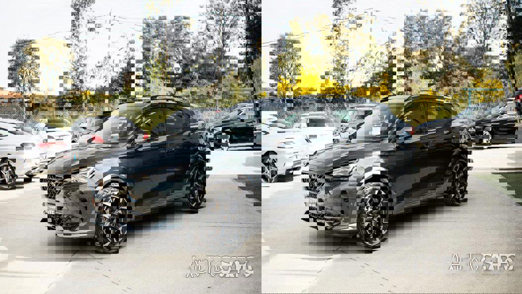 Cupra Formentor de 2021