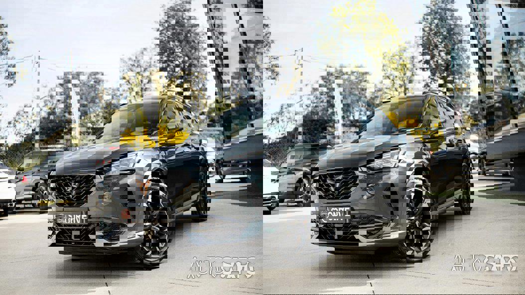 Cupra Formentor de 2021