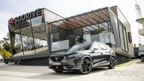 Cupra Formentor de 2021