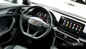 Cupra Formentor de 2021