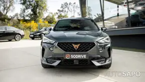 Cupra Formentor de 2021