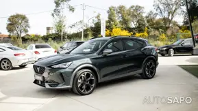 Cupra Formentor de 2021