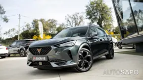 Cupra Formentor de 2021