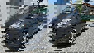 Ford Fiesta de 2015