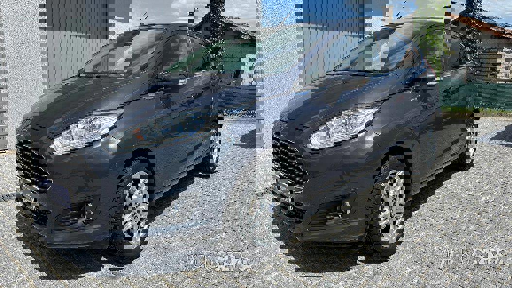 Ford Fiesta de 2015