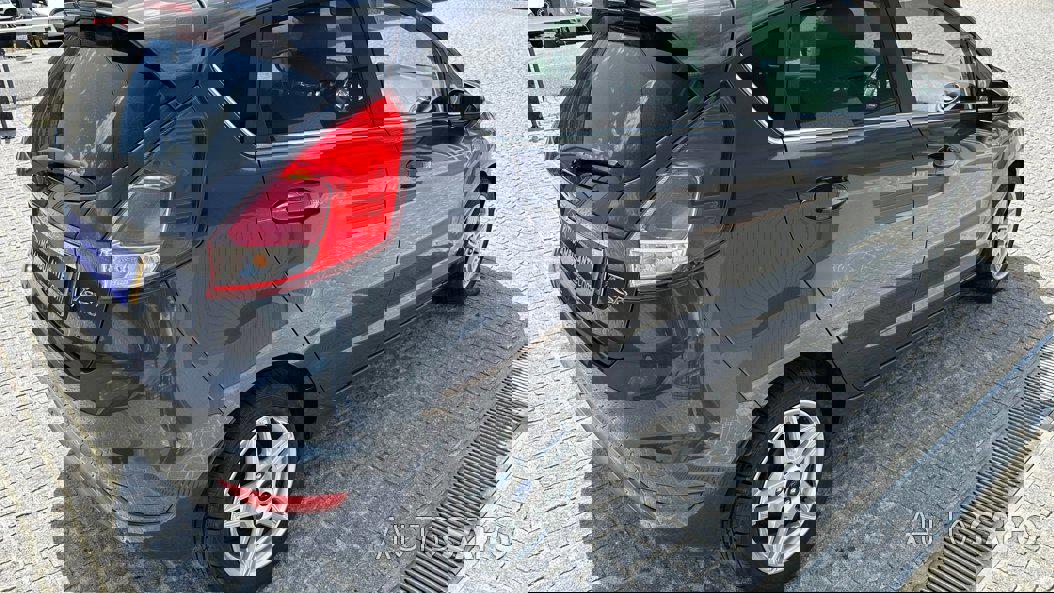 Ford Fiesta de 2015