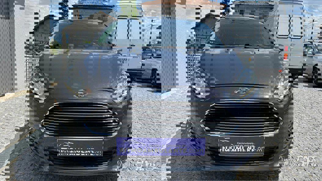 Ford Fiesta de 2015