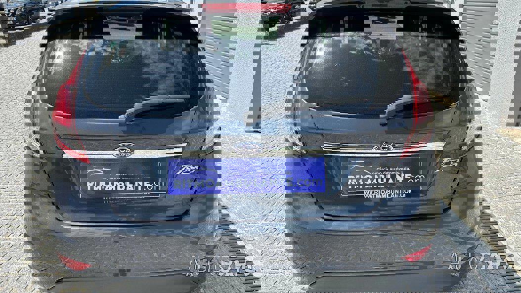 Ford Fiesta de 2015
