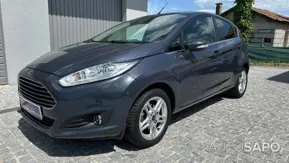Ford Fiesta de 2015