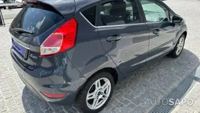 Ford Fiesta de 2015