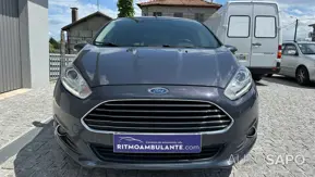Ford Fiesta de 2015