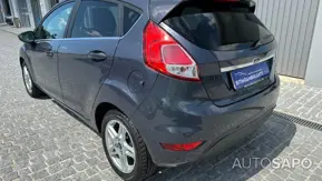 Ford Fiesta de 2015