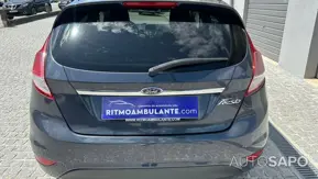 Ford Fiesta de 2015