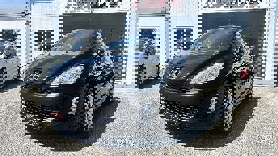 Peugeot 308 de 2008
