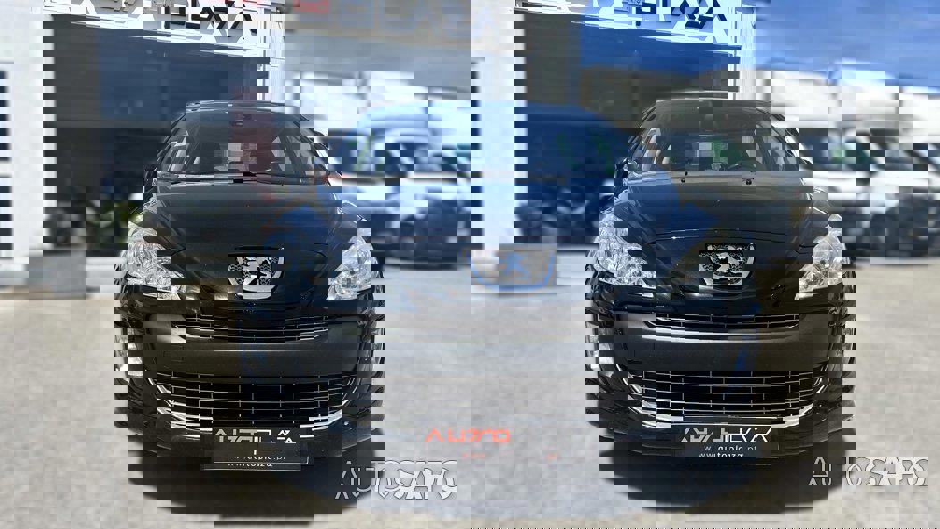 Peugeot 308 de 2008