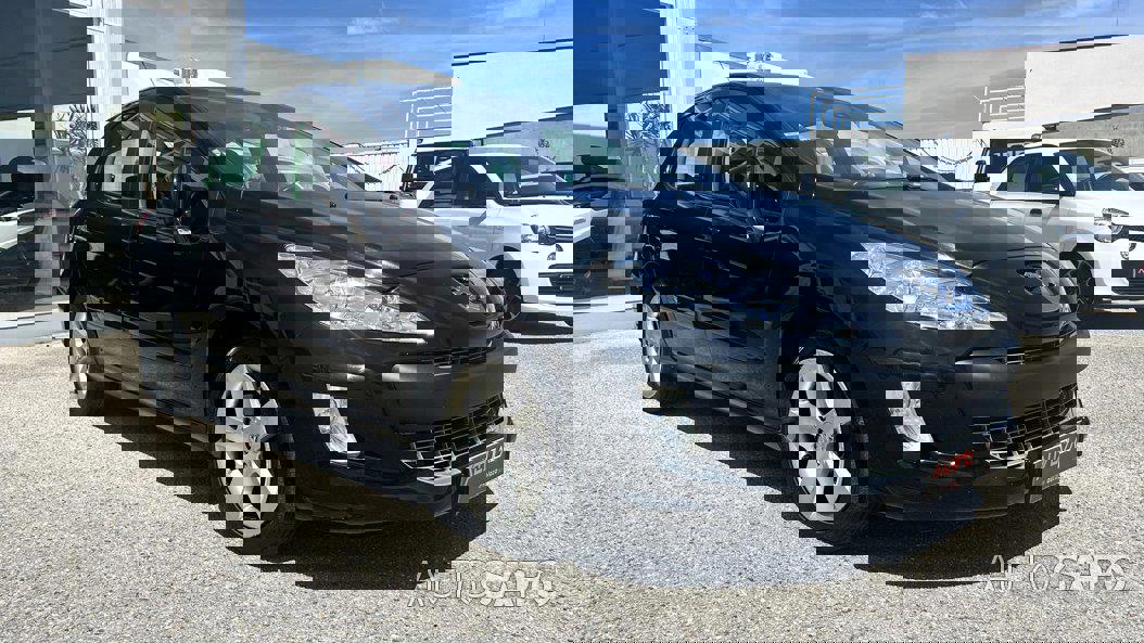 Peugeot 308 de 2008