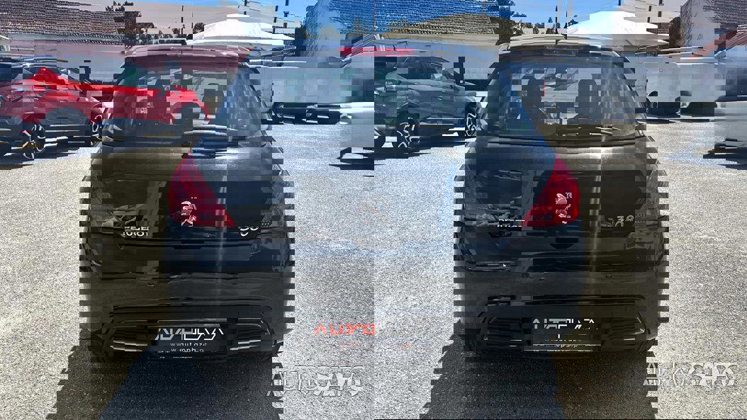 Peugeot 308 de 2008