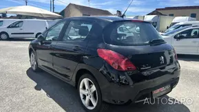 Peugeot 308 de 2008
