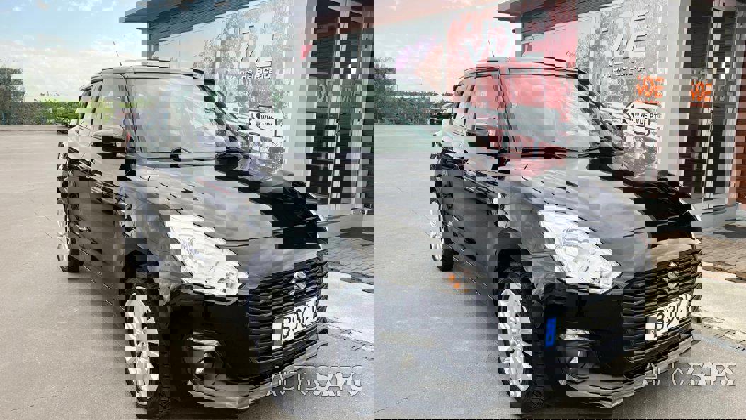 Suzuki Swift de 2018