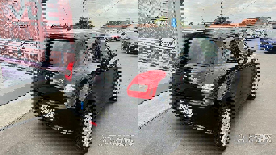 Suzuki Swift de 2018