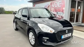 Suzuki Swift de 2018