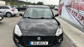 Suzuki Swift de 2018