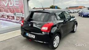 Suzuki Swift de 2018