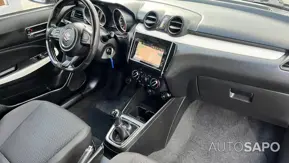 Suzuki Swift de 2018