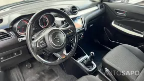 Suzuki Swift de 2018