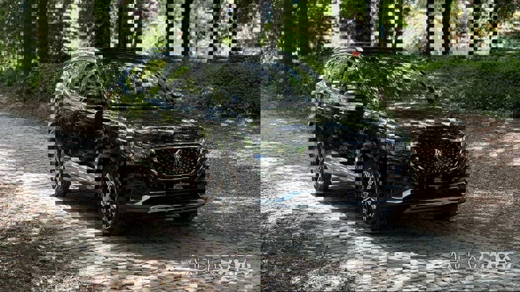 MG ZS de 2019