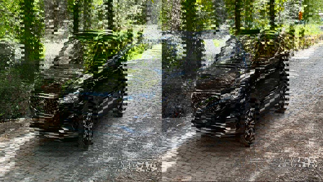 MG ZS de 2019
