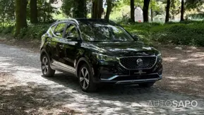 MG ZS de 2019