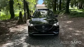 MG ZS de 2019