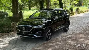 MG ZS de 2019