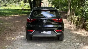 MG ZS de 2019