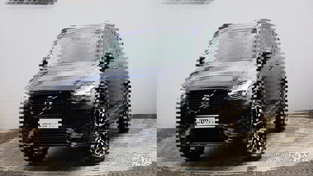 Volvo XC90 de 2022