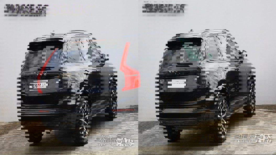 Volvo XC90 de 2022