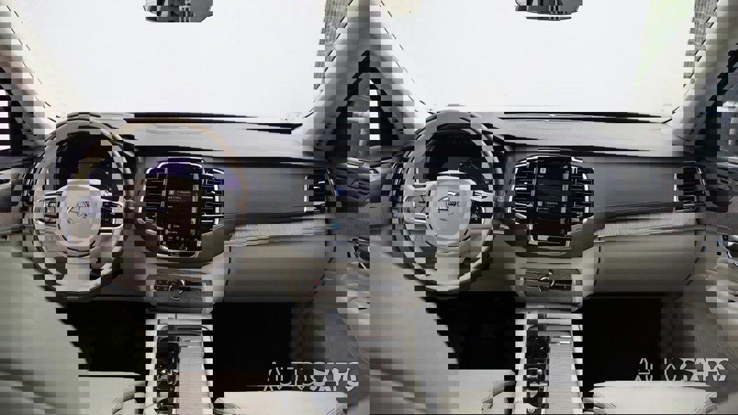 Volvo XC90 de 2022