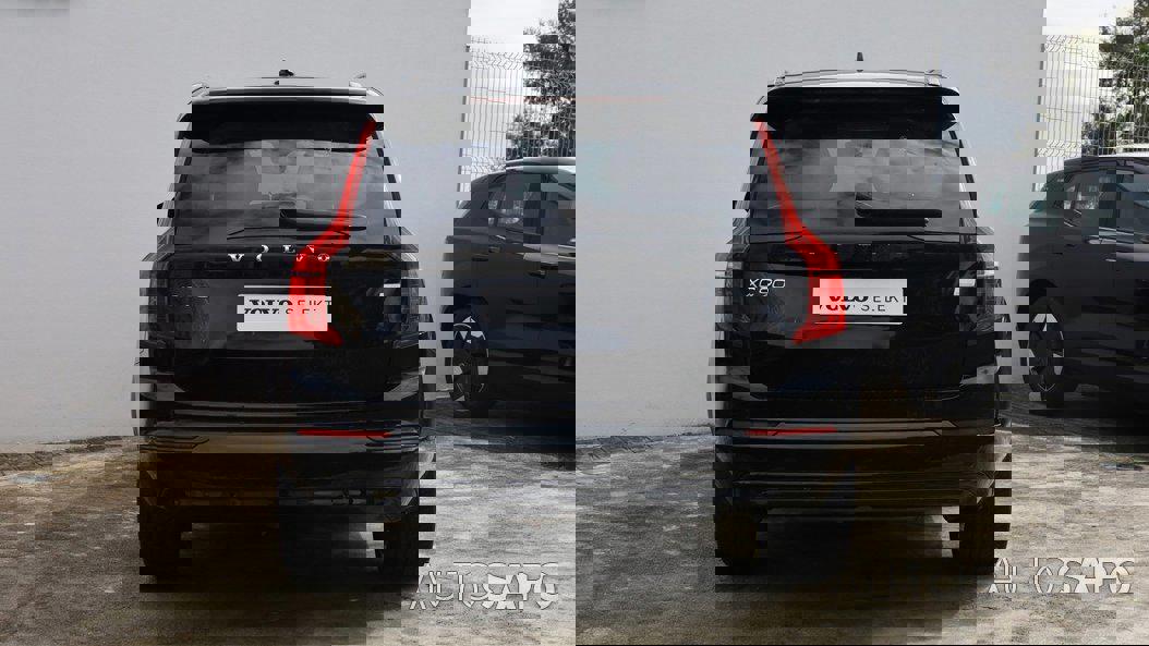 Volvo XC90 de 2022